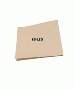 1B-LSD 125mcg blotting sheets