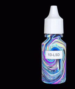 1D LSD 100mcg Dropper Bottle