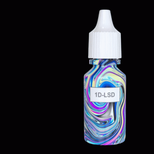 1D LSD 100mcg Dropper Bottle