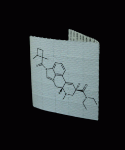 1D LSD 150mcg Blotters