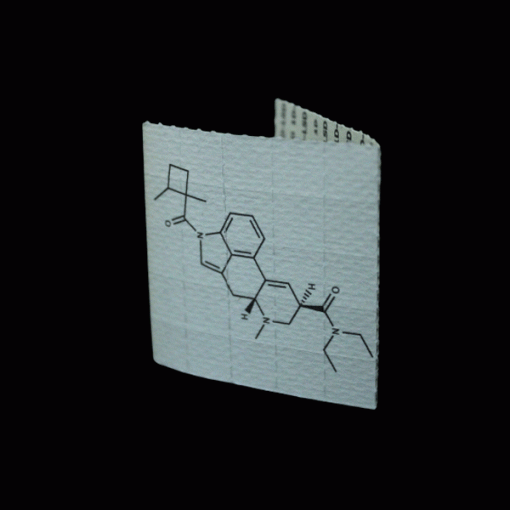 1D LSD 150mcg Blotters