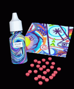 Comprar 1P LSD 150mcg Blotters online