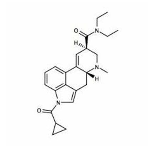 1cP LSD 100mcg buvards