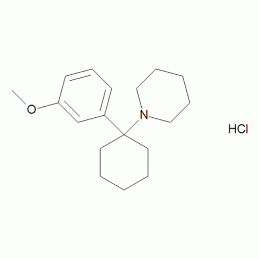 3 CL PCP HCL