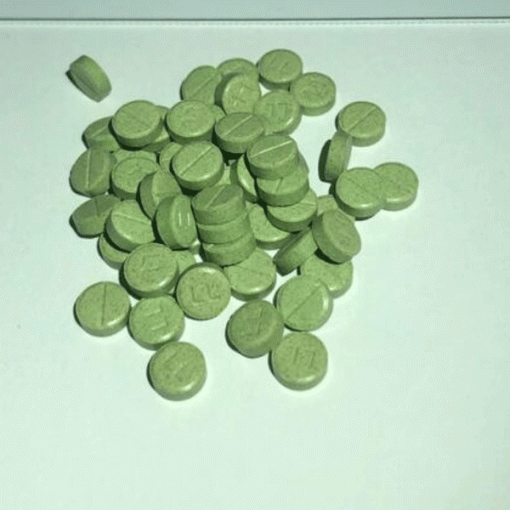 4 Fluór 4 FMA 120 MG pelety