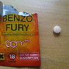 Benzo Fury 6-APB-100mg Pellets