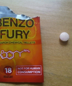 Benzo Fury 6-APB-100mg pellets