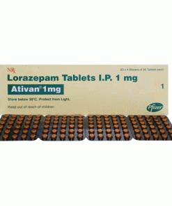 Comprare Ativan 1MG