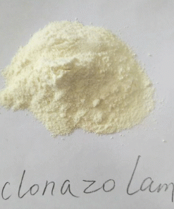 Poudre de clonazolam