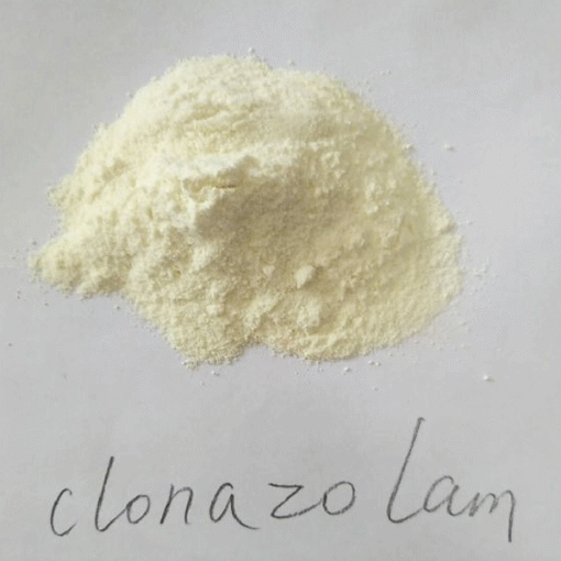 Clonazolam em pó