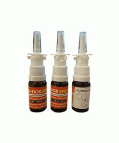 DCK HCL Spray Bottle