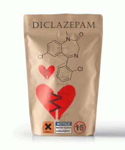 Diclazepam em pó