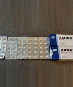 Acheter Flubrotizolam 0.5 MG Fanax Bars en ligne