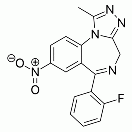 Blotters de flunitrazolam