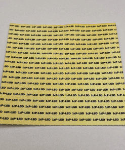 Mikro-1P-LSD 20 mcg-Blotter