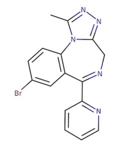 pirazolam gránulos 3mg